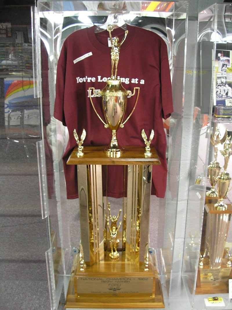 Ford - Aurora National Champion Trophy